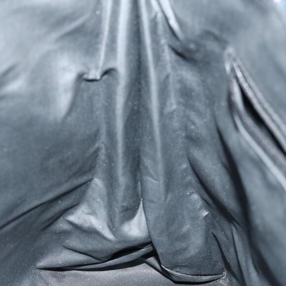 BURBERRY Nova Check Hand Bag Nylon Pink Auth - Picture 12 of 16